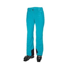 NWT Helly Hansen Legendary Snow Pants Scuba Blue